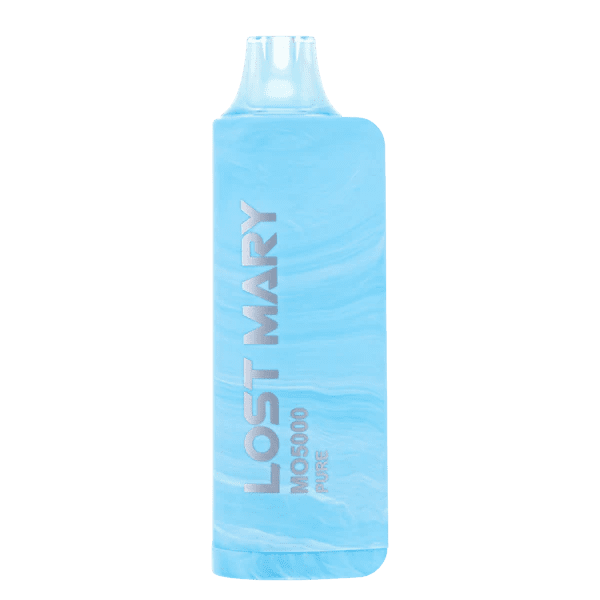 Pure Lost Mary MO5000 - Black Coral